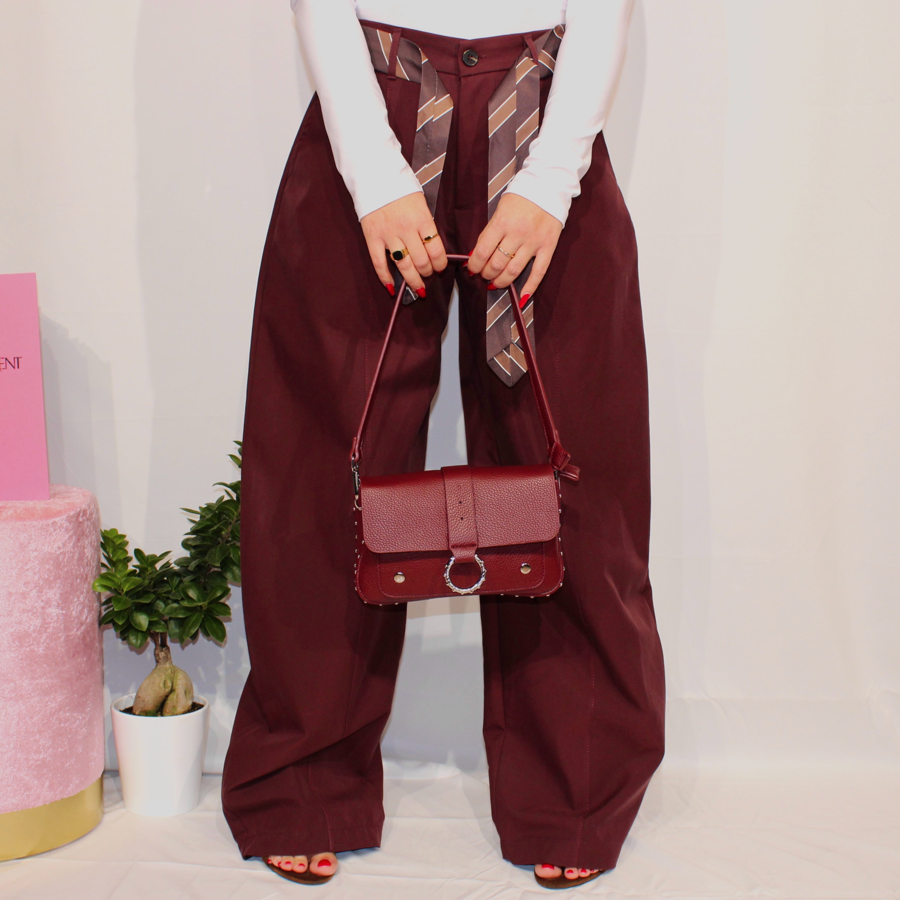 Pantalone ballon just